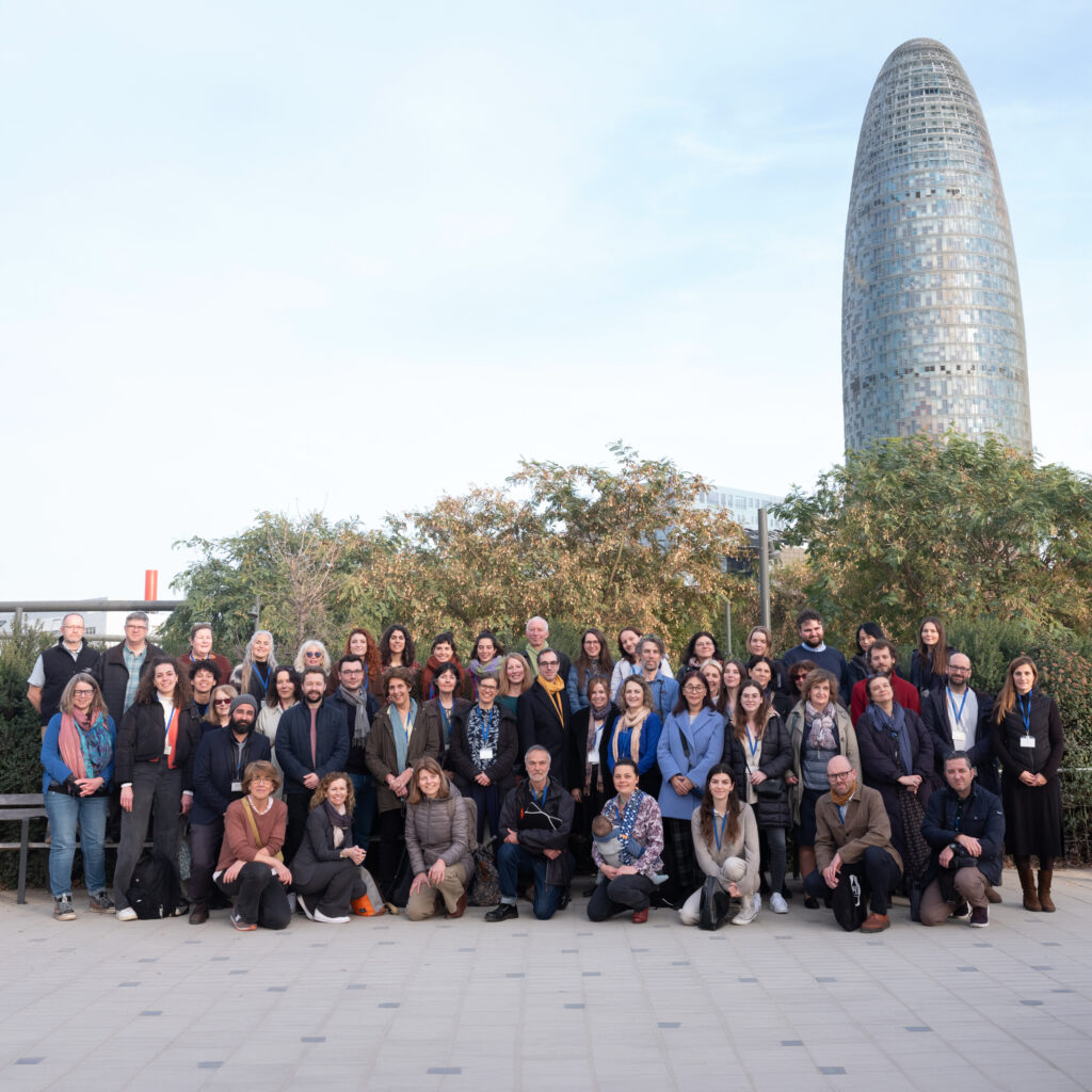 Nature, mental health, and equity. Highlights from the kick-off meeting ...