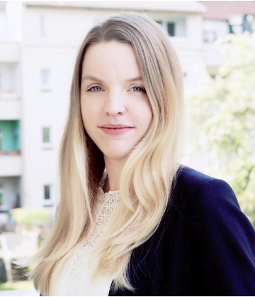 Eva Rademacher - GreenME Project